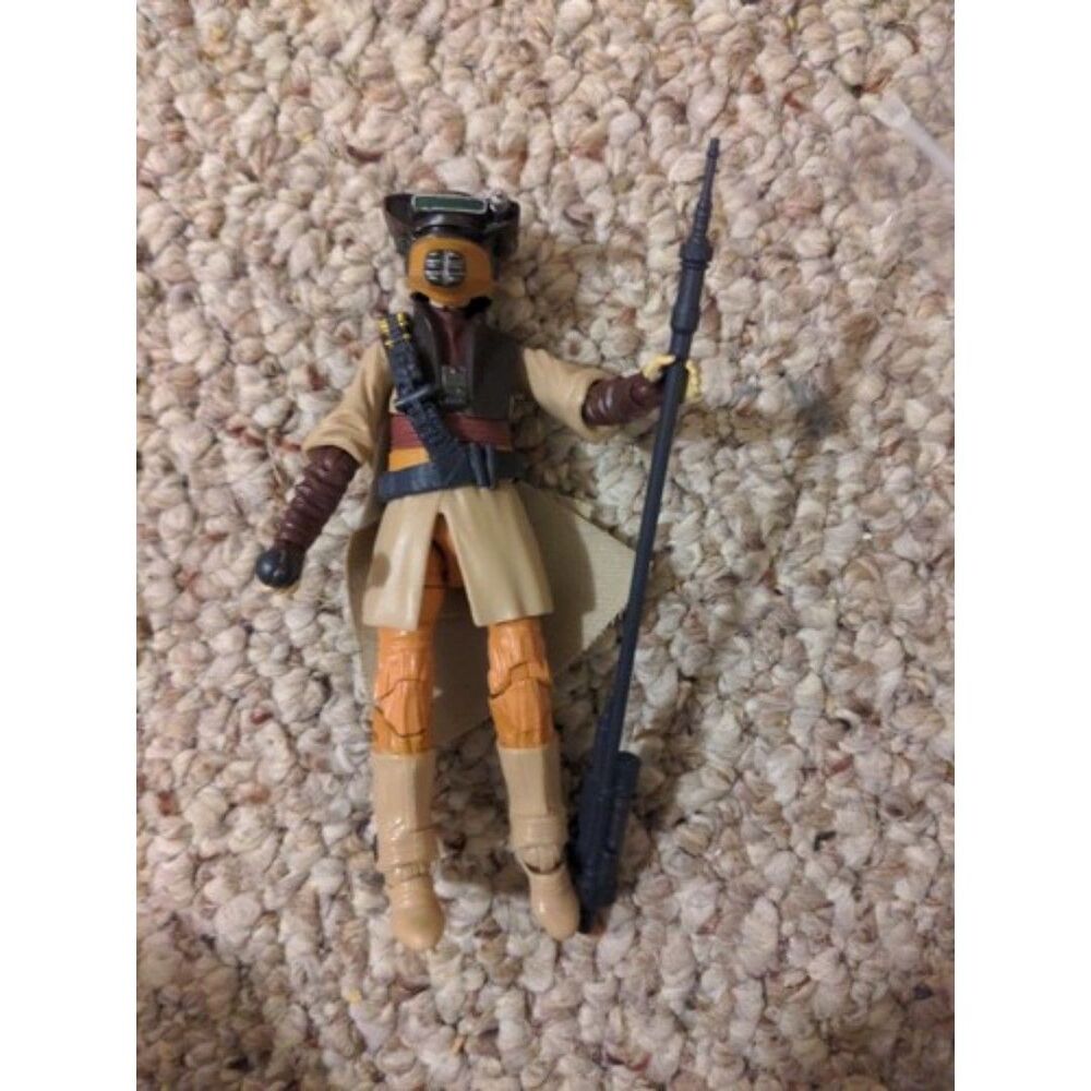 Star Wars Black Series Princess Leia Organa Boushh #16 loose 6" figure Blue 2015